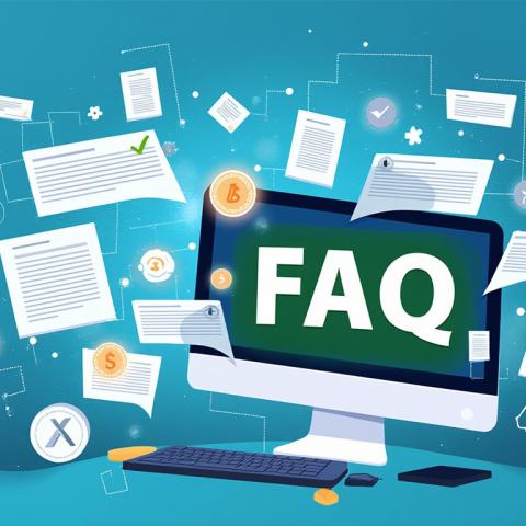 FAQs on Blockchain: Answering Common Questions About Blockchain and Its Applications