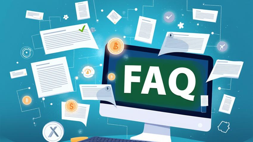 FAQs on Blockchain: Answering Common Questions About Blockchain and Its Applications