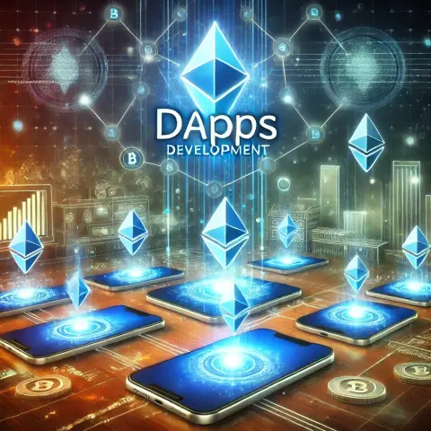 dApps Development Services: Revolutionizing the Digital Experience